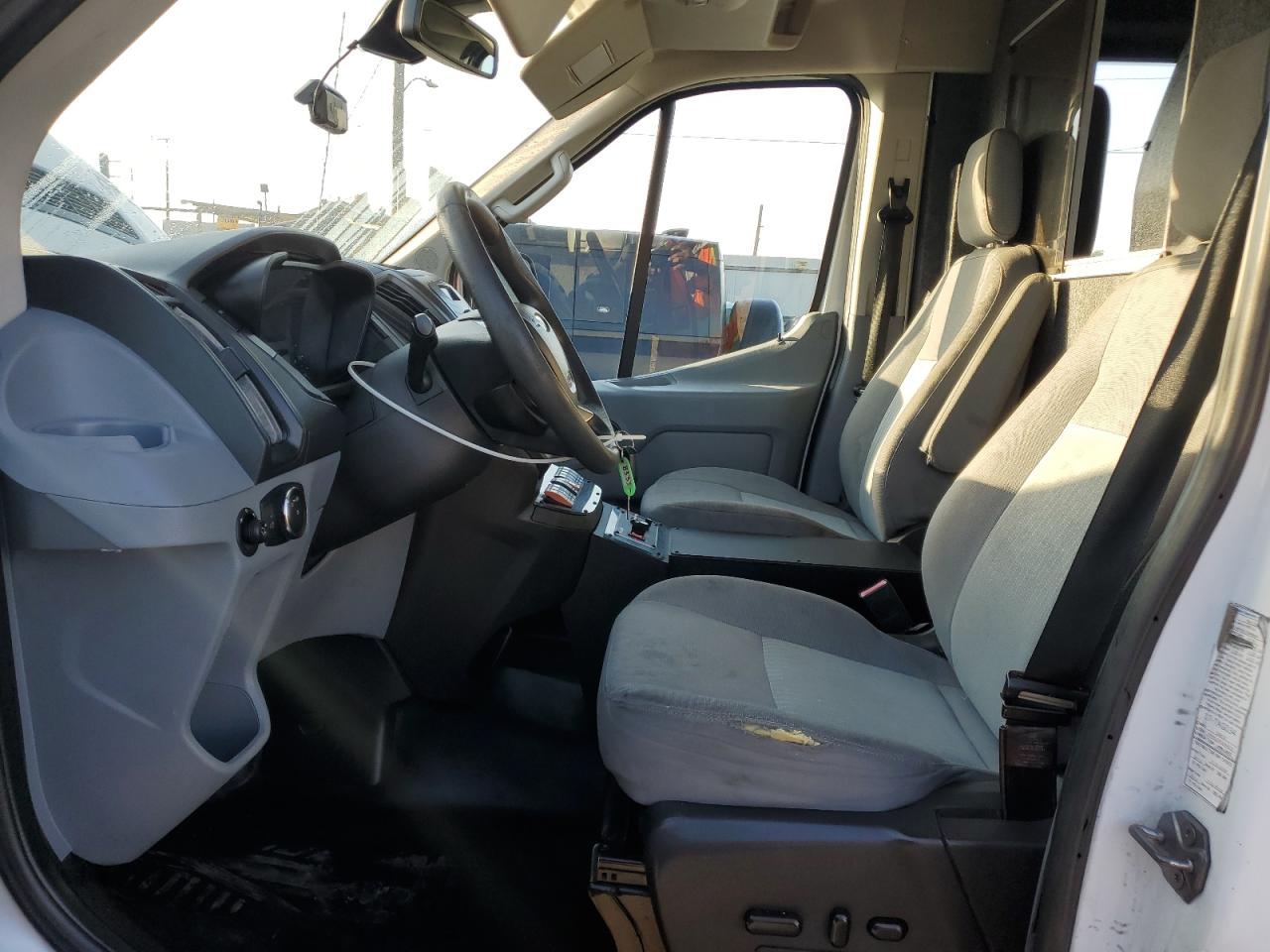 2018 Ford Transit Ambulance VIN: 1FDYR2CM6JKA48333 Lot: 86554925