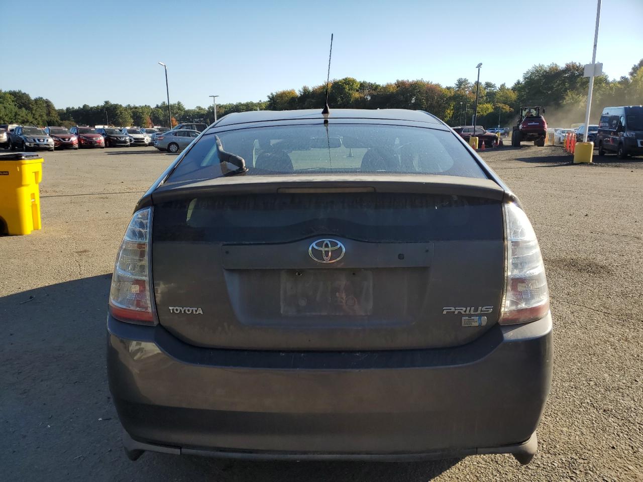 2008 Toyota Prius VIN: JTDKB20U983388969 Lot: 81970655