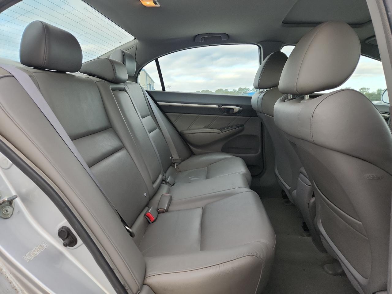 2010 Honda Civic Exl VIN: 19XFA1F95AE061050 Lot: 86125695