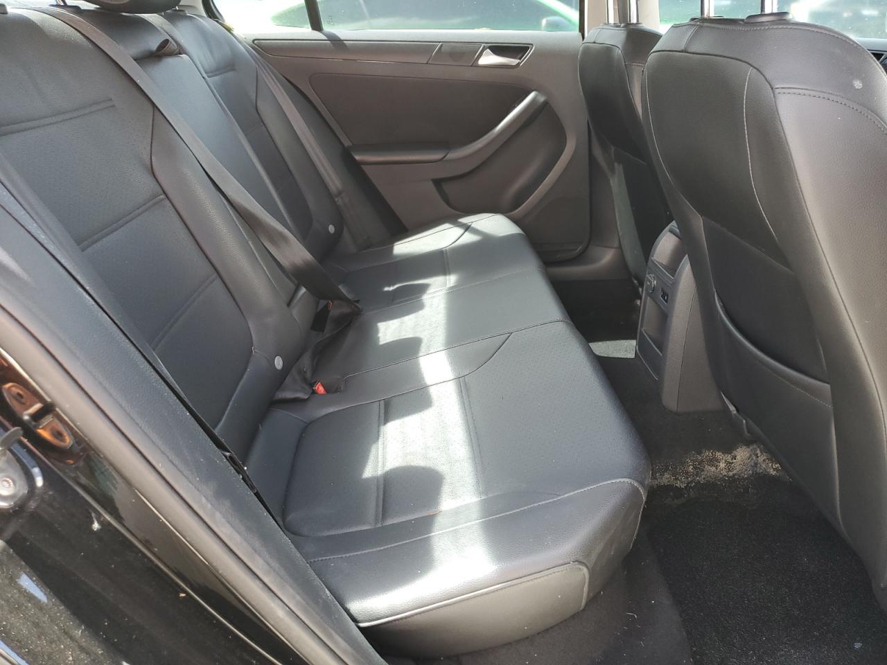 2014 Volkswagen Jetta Se VIN: 3VWD17AJXEM319471 Lot: 85298255