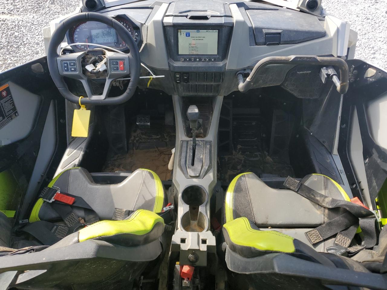 2022 Polaris Rzr Turbo R 4 Ultimate VIN: 3NSG4L925NG376154 Lot: 86268255