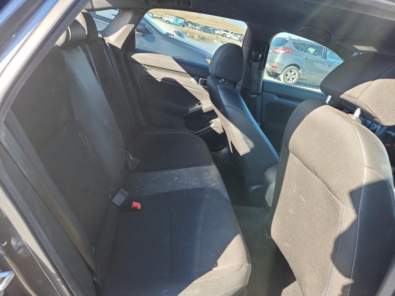 2023 Honda Civic Sport VIN: 2HGFE2F52PH539933 Lot: 85389095