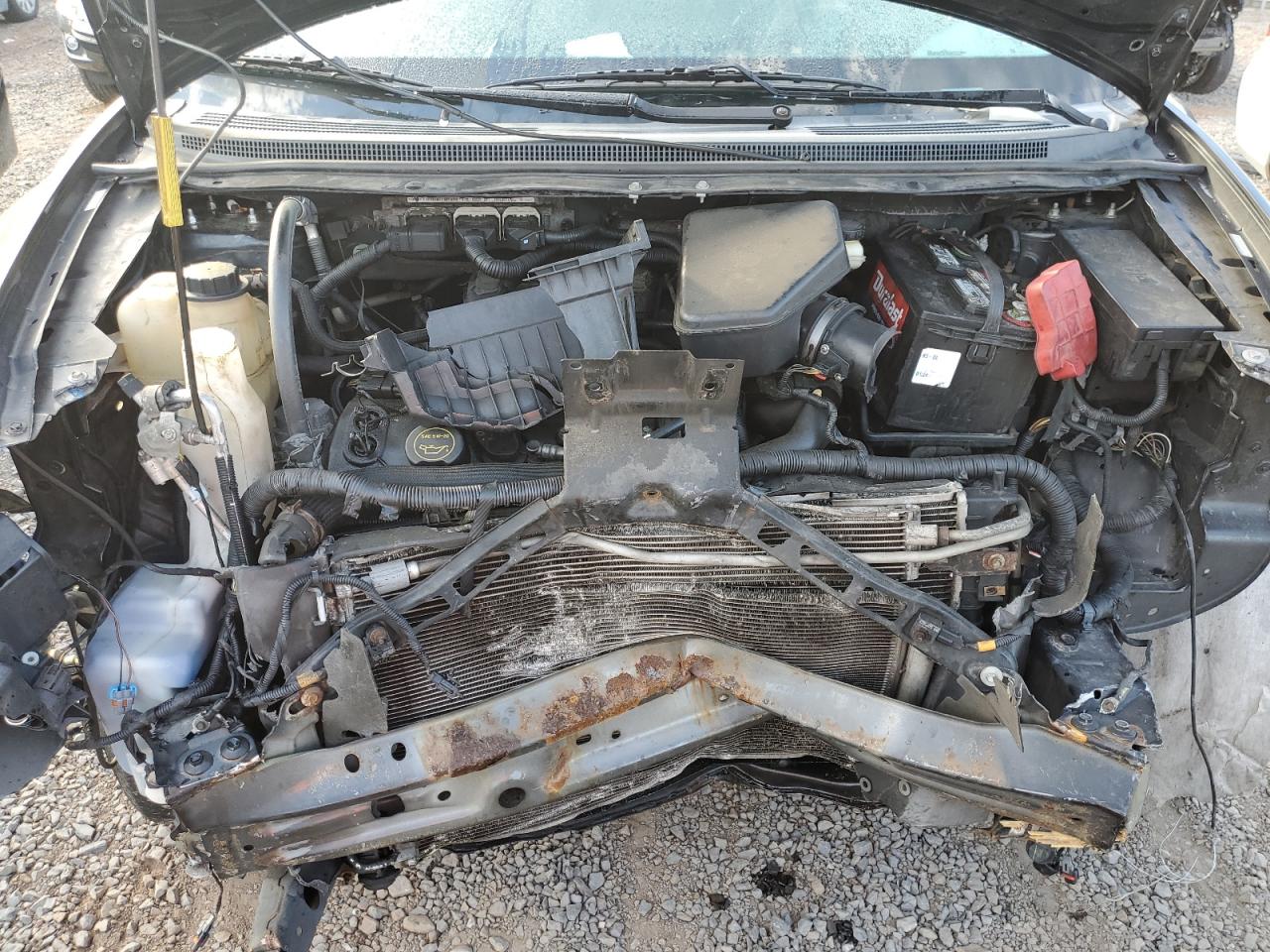 2013 Lincoln Mkx VIN: 2LMDJ6JK7DBL31745 Lot: 85527645