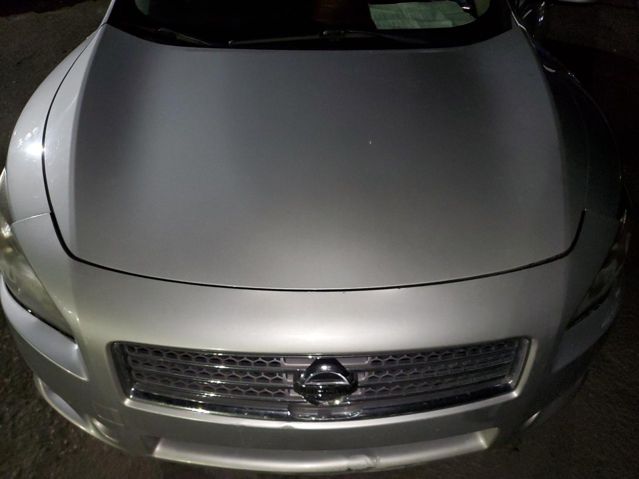 2011 Nissan Maxima S VIN: 1N4AA5AP6BC845694 Lot: 85404865