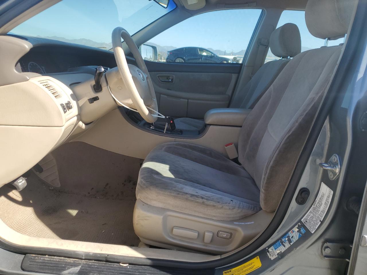 2002 Toyota Avalon Xl VIN: 4T1BF28B32U259954 Lot: 89449415