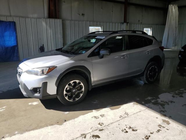 SUBARU CROSSTREK 2021