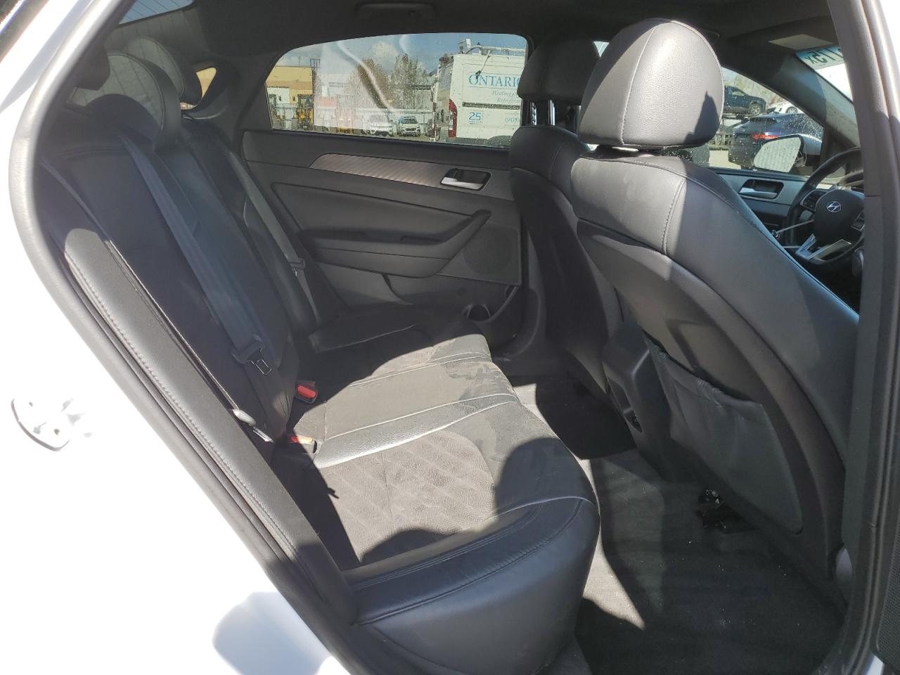 2019 Hyundai Sonata Limited VIN: 5NPE34AF5KH756341 Lot: 84735775