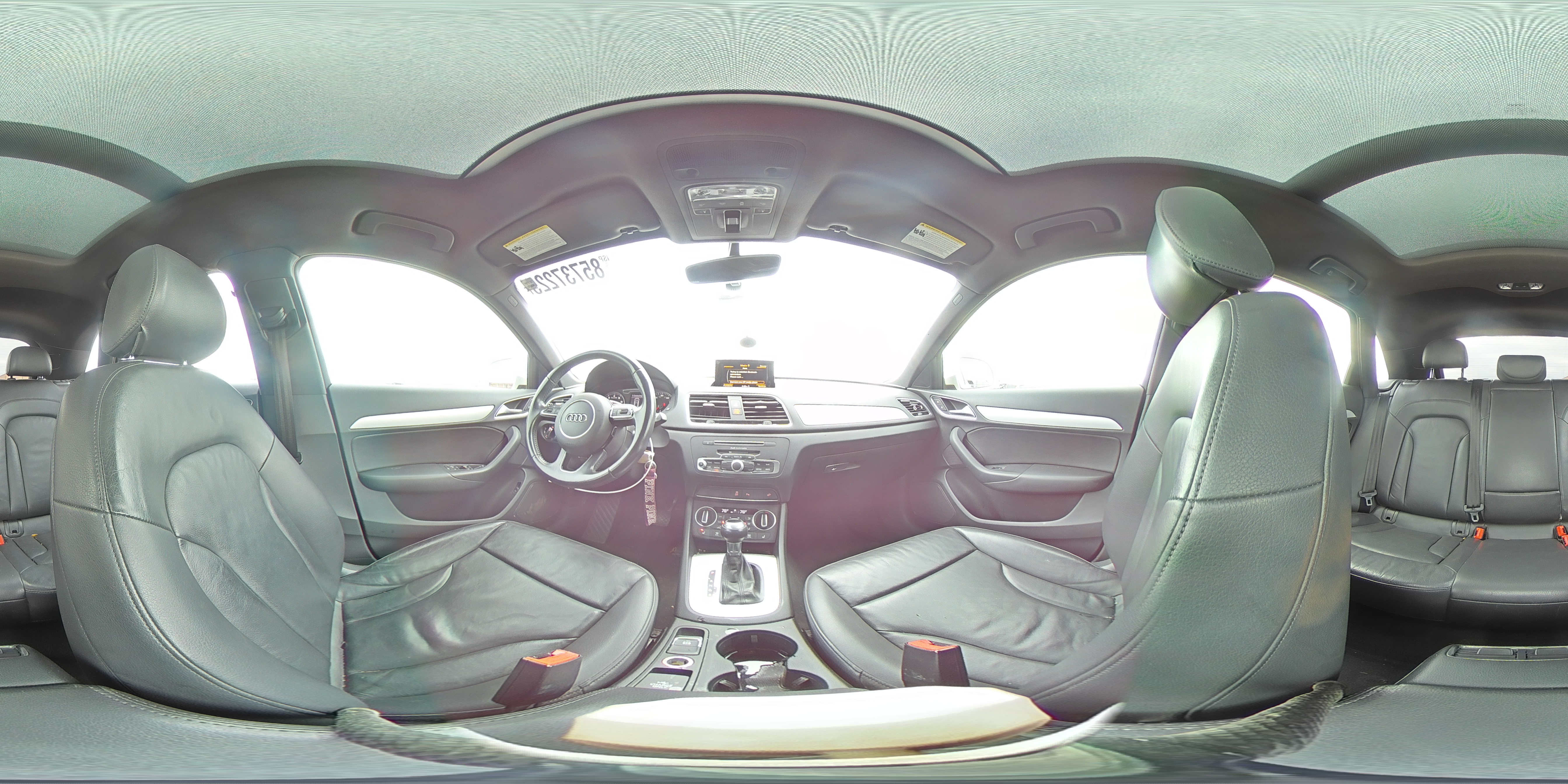 2018 Audi Q3 Premium VIN: WA1BCCFS1JR028293 Lot: 85737225