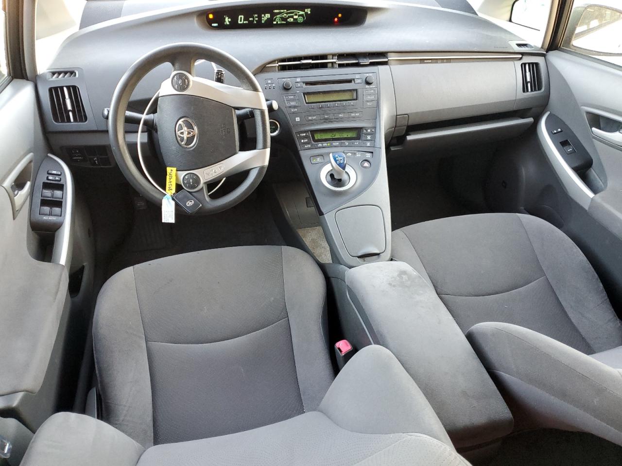 2011 Toyota Prius VIN: JTDKN3DU3B1416212 Lot: 89574275