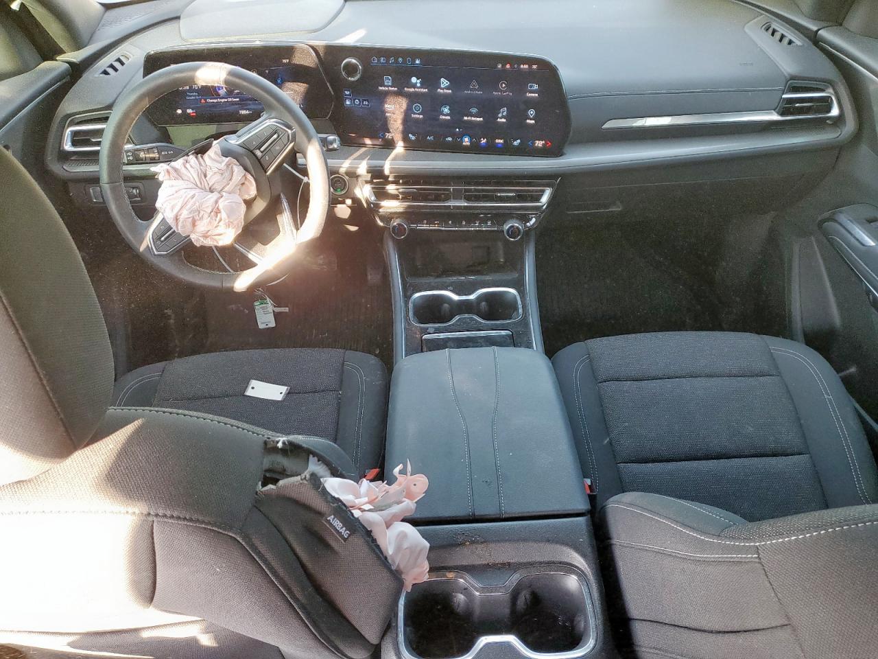 2024 Chevrolet Traverse Lt VIN: 1GNERGKS2RJ243200 Lot: 84986435