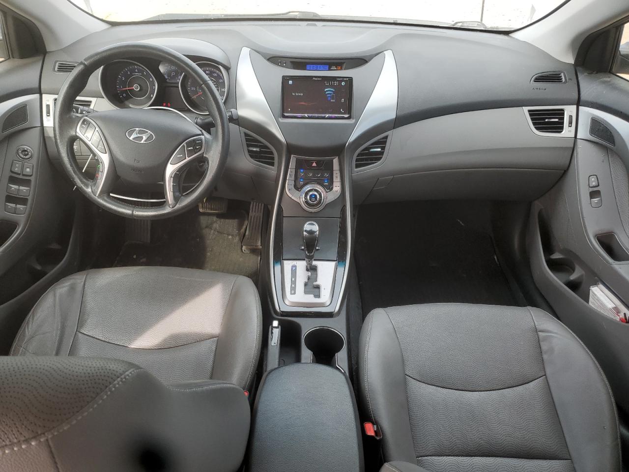 2013 Hyundai Elantra Gls VIN: KMHDH4AE3DU009765 Lot: 84458045