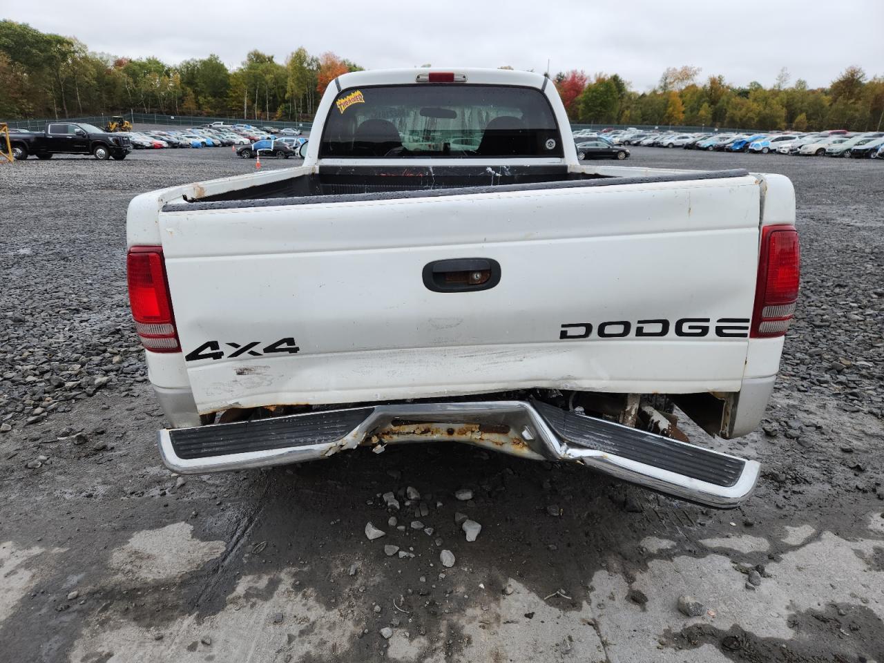 2001 Dodge Dakota VIN: 1B7GG26X31S234049 Lot: 86814245