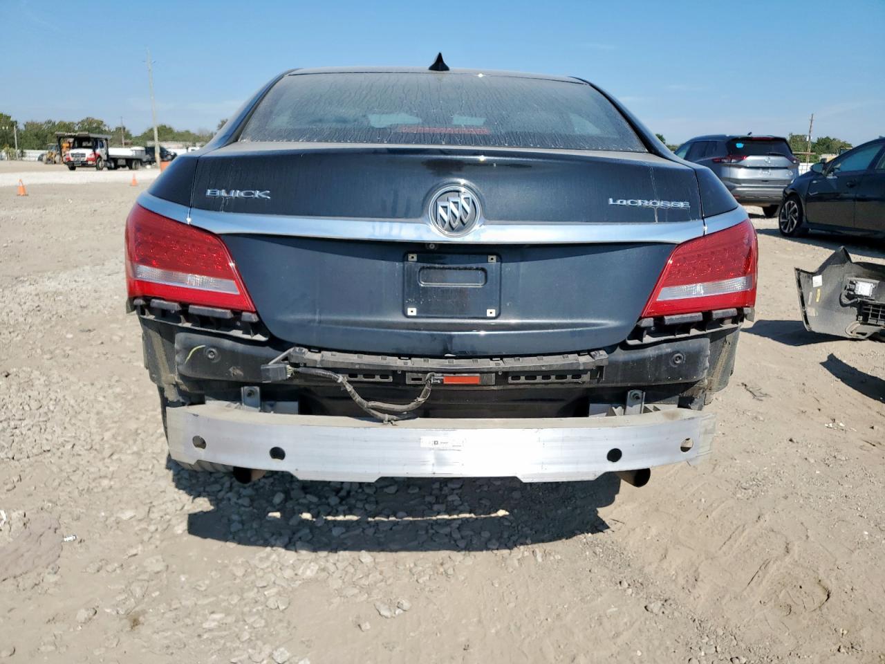 2015 Buick Lacrosse Premium VIN: 1G4GF5G39FF151379 Lot: 82279945