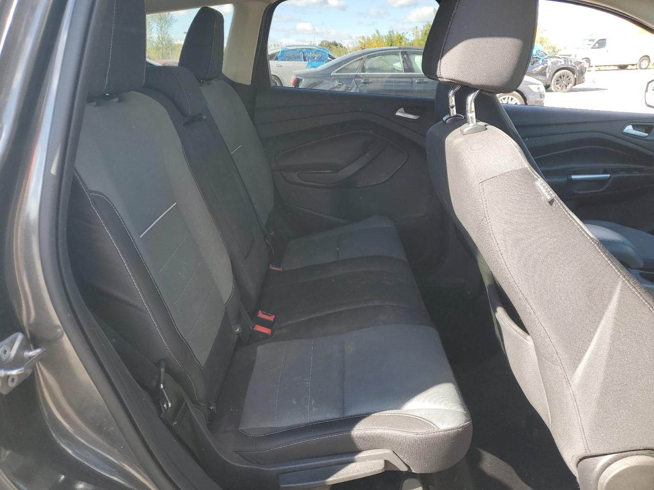 2015 Ford Escape Se VIN: 1FMCU0G75FUC77793 Lot: 89471995