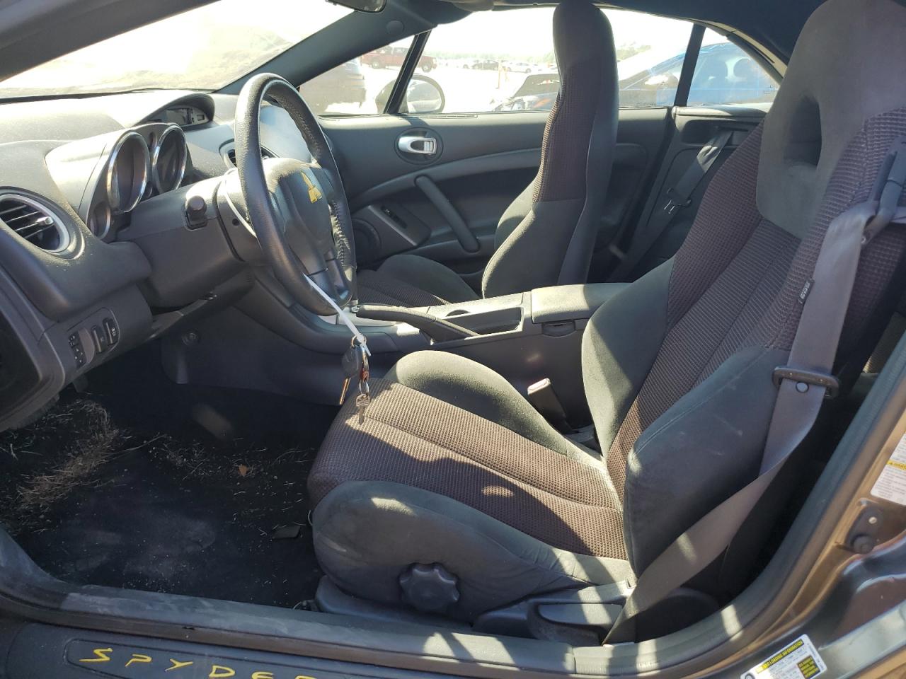 2011 Mitsubishi Eclipse Spyder Gs VIN: 4A37L2EF3BE018932 Lot: 86447675