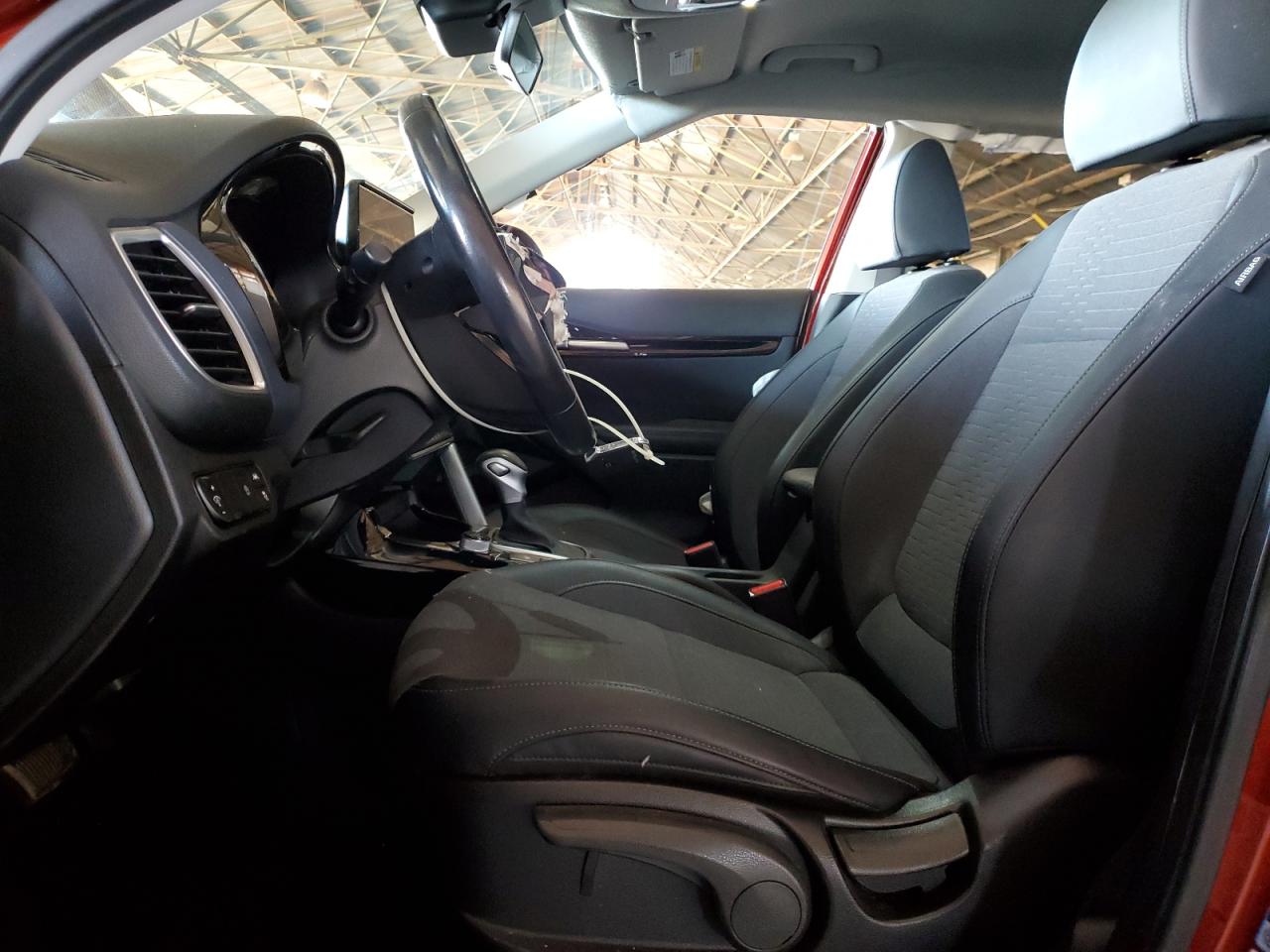 2023 Kia Seltos S VIN: KNDEUCAA0P7437565 Lot: 90929365