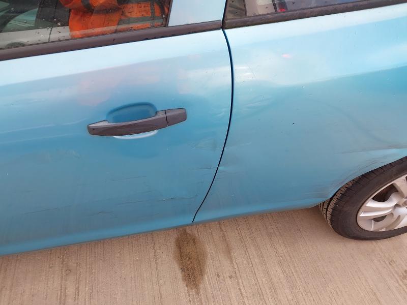 2011 VAUXHALL CORSA 1.2I 16V ENERGY 3DR