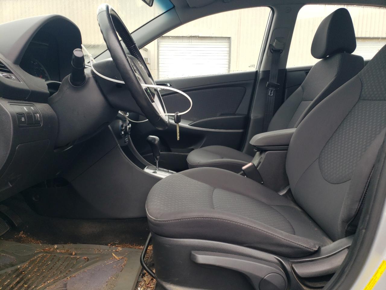 2013 Hyundai Accent Gls VIN: KMHCU5AE4DU060088 Lot: 84620985