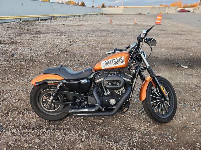 2014 HARLEY-DAVIDSON XL883 IRON 883   a la Venta en Copart WI - MILWAUKEE SOUTH