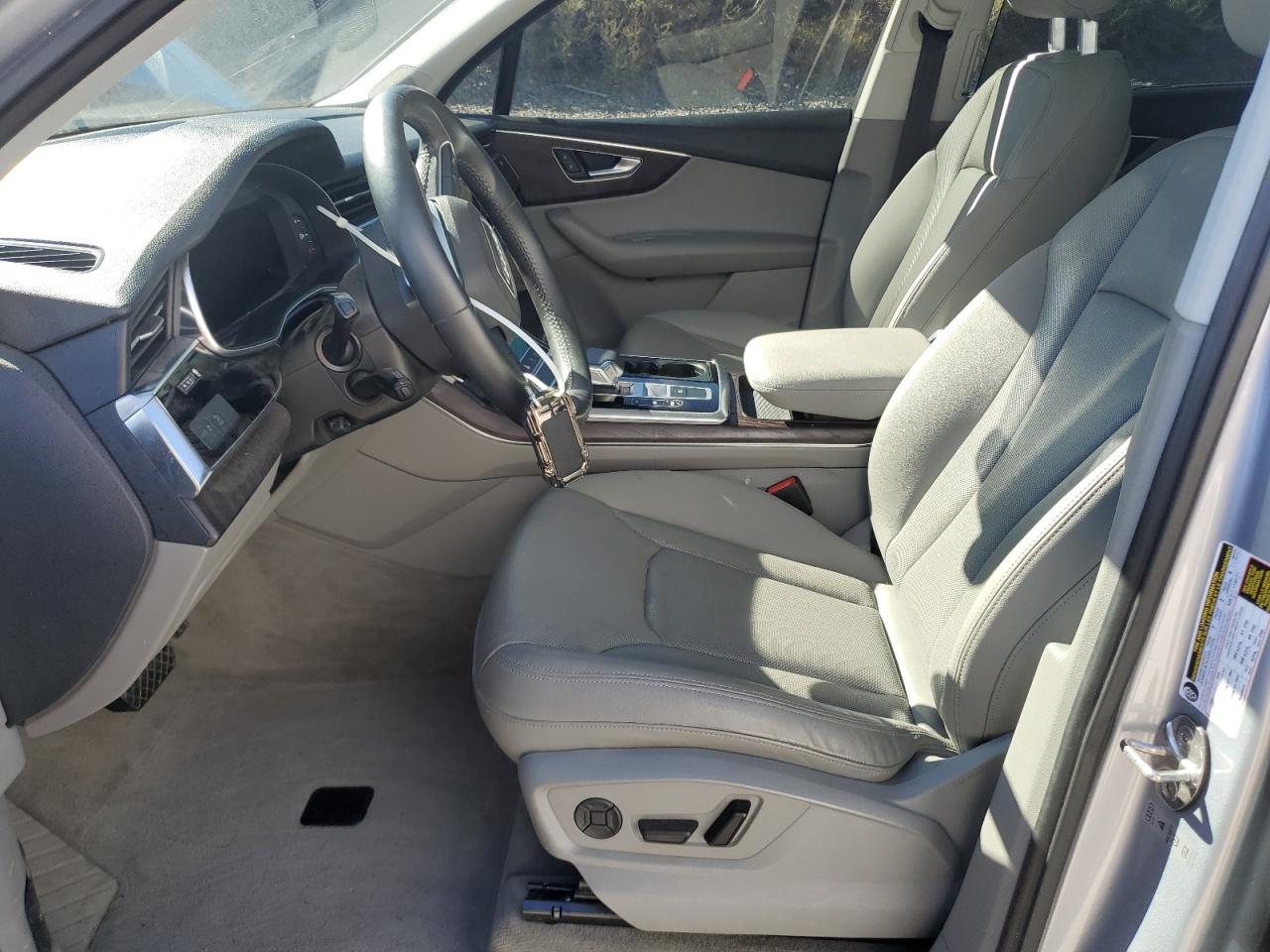 2020 Audi Q7 Premium Plus VIN: WA1LXAF78LD012892 Lot: 86821995