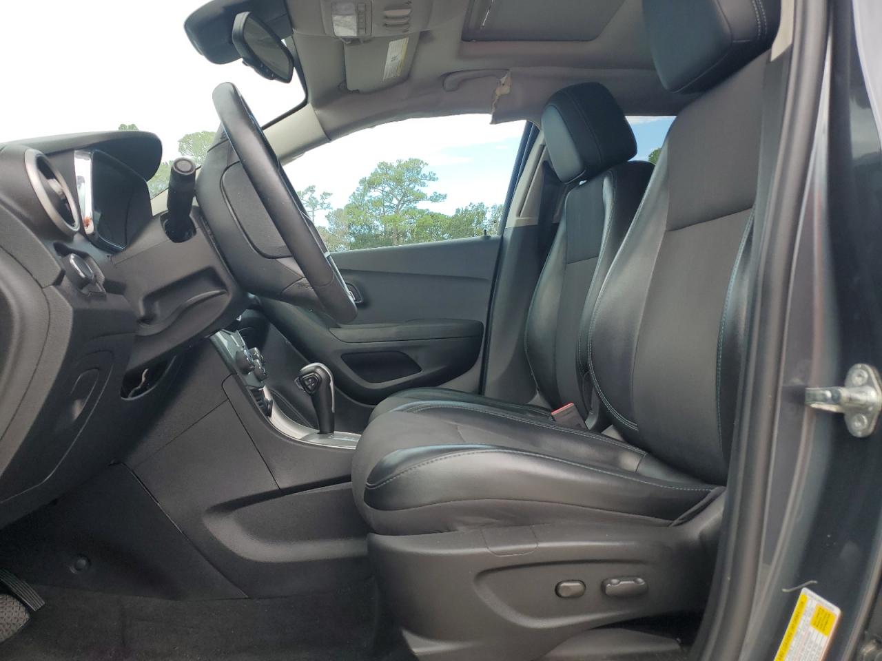 2016 Chevrolet Trax 1Lt VIN: 3GNCJLSB5GL254253 Lot: 81920775