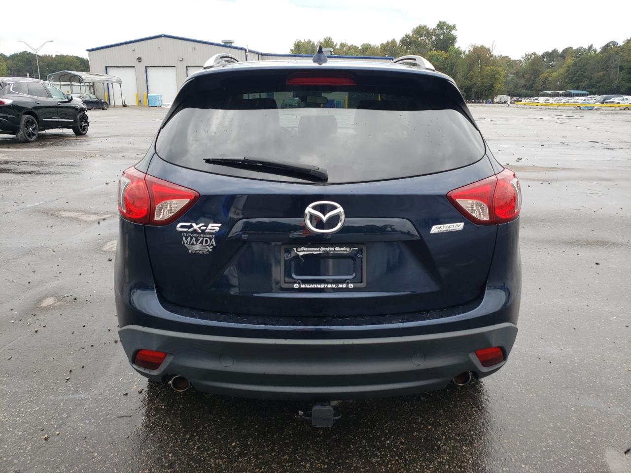 2016 Mazda Cx-5 Touring VIN: JM3KE2CY9G0800997 Lot: 85268245