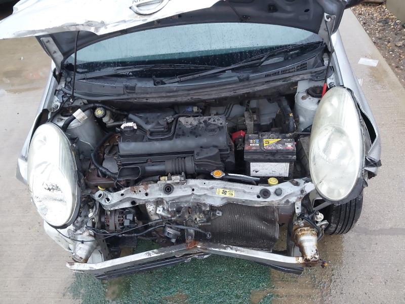 2005 NISSAN MICRA 1.2 E 5DR