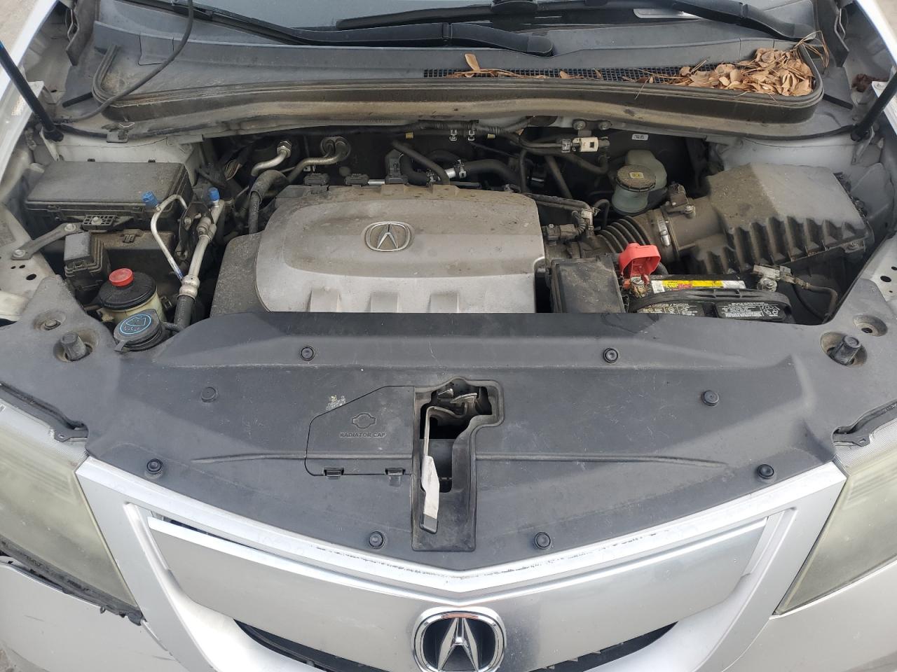 2013 Acura Mdx Advance VIN: 2HNYD2H68DH509020 Lot: 82306345