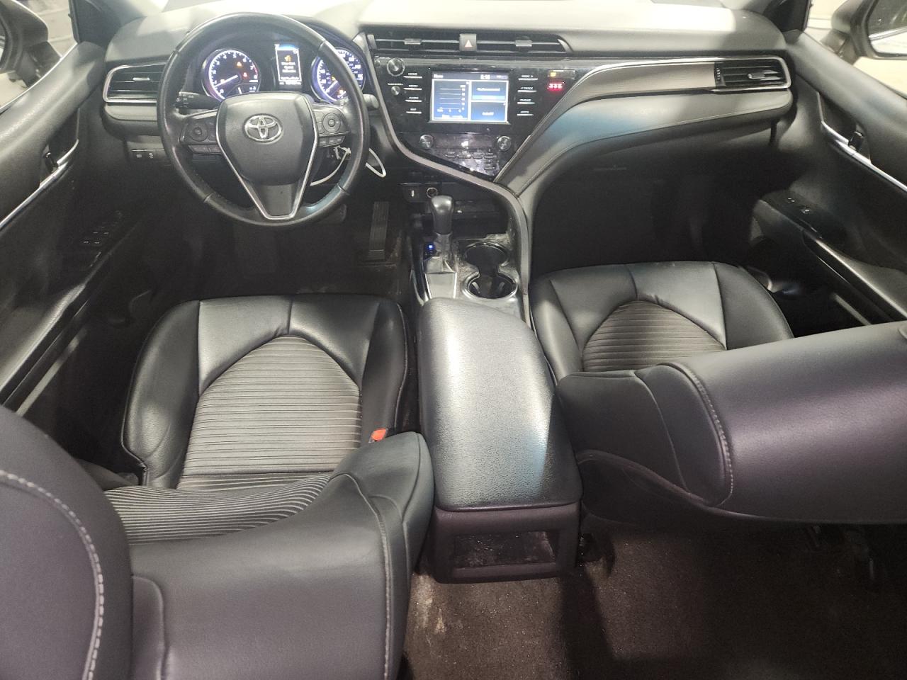 2019 Toyota Camry L VIN: 4T1B11HK8KU827110 Lot: 85538345