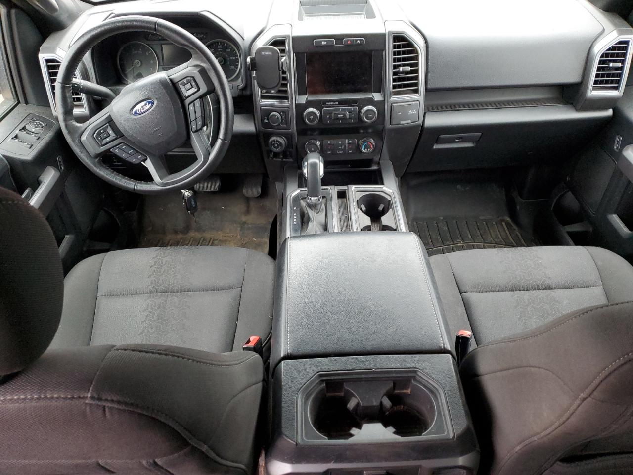 2019 Ford F150 Supercrew VIN: 1FTEW1E41KFC43385 Lot: 84484035