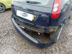 2007 FORD FIESTA ZETEC CLIMATE  for sale at Copart EAST KILBRIDE