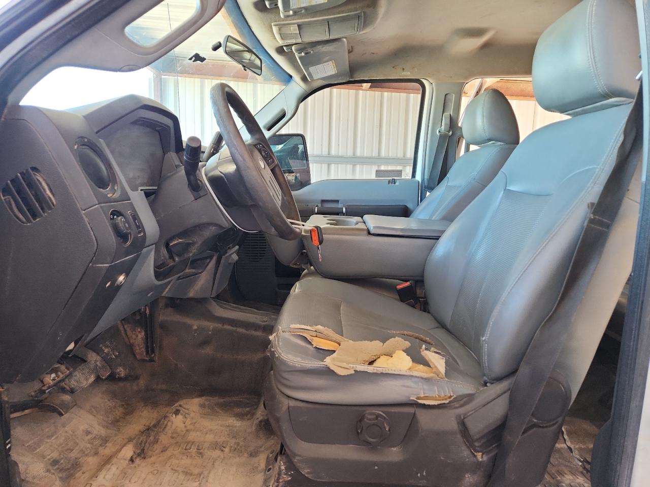 2015 Ford F250 Super Duty VIN: 1FT7W2B65FEB06790 Lot: 94834455