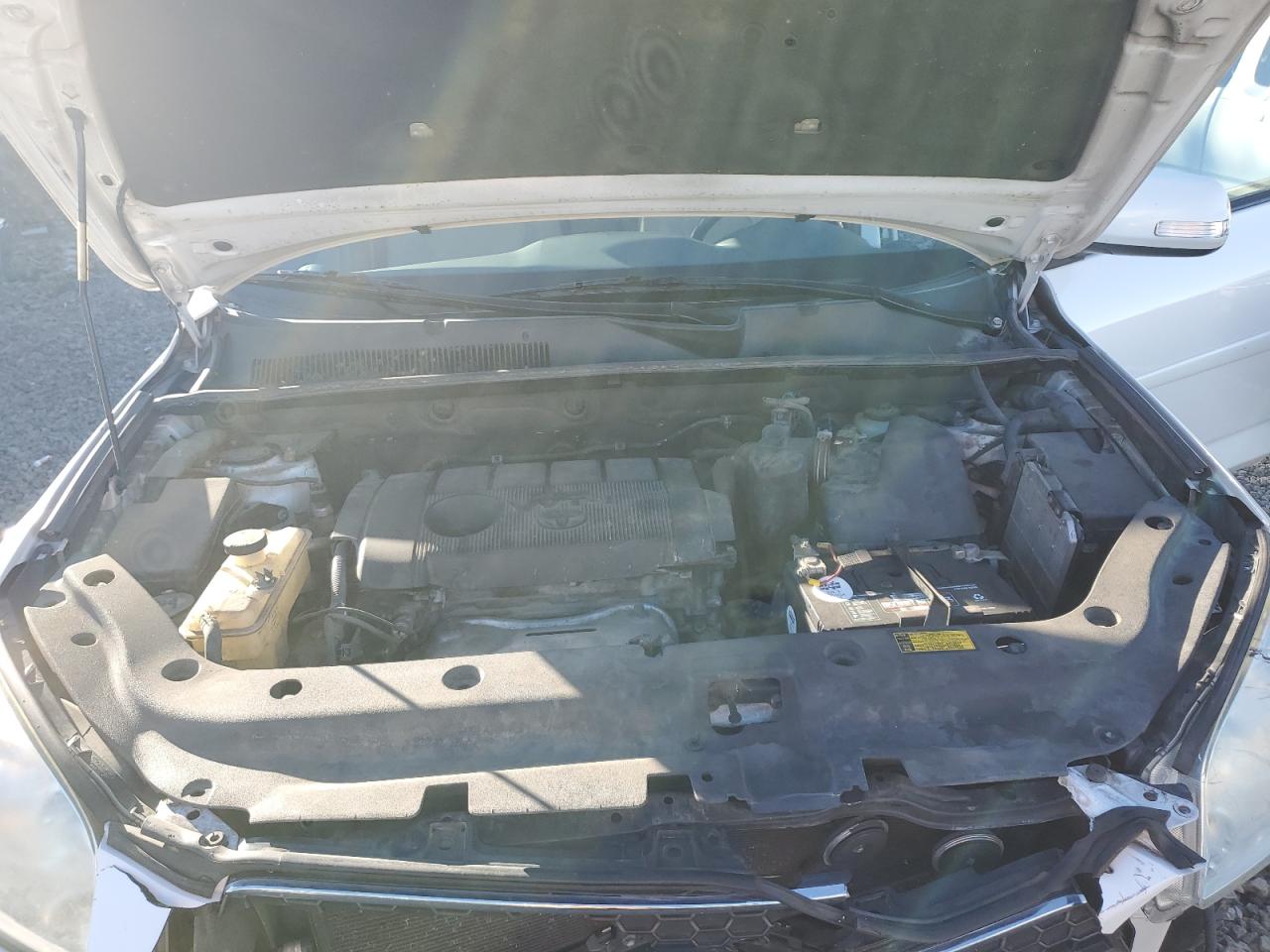 2011 Toyota Rav4 Limited VIN: 2T3DF4DV6BW134751 Lot: 82713815