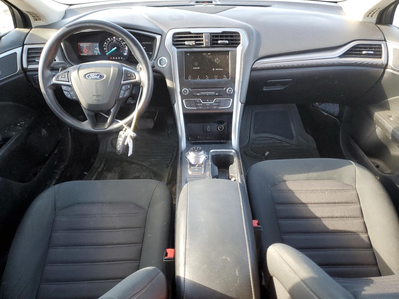 2018 Ford Fusion Se VIN: 3FA6P0HD8JR175178 Lot: 90281485