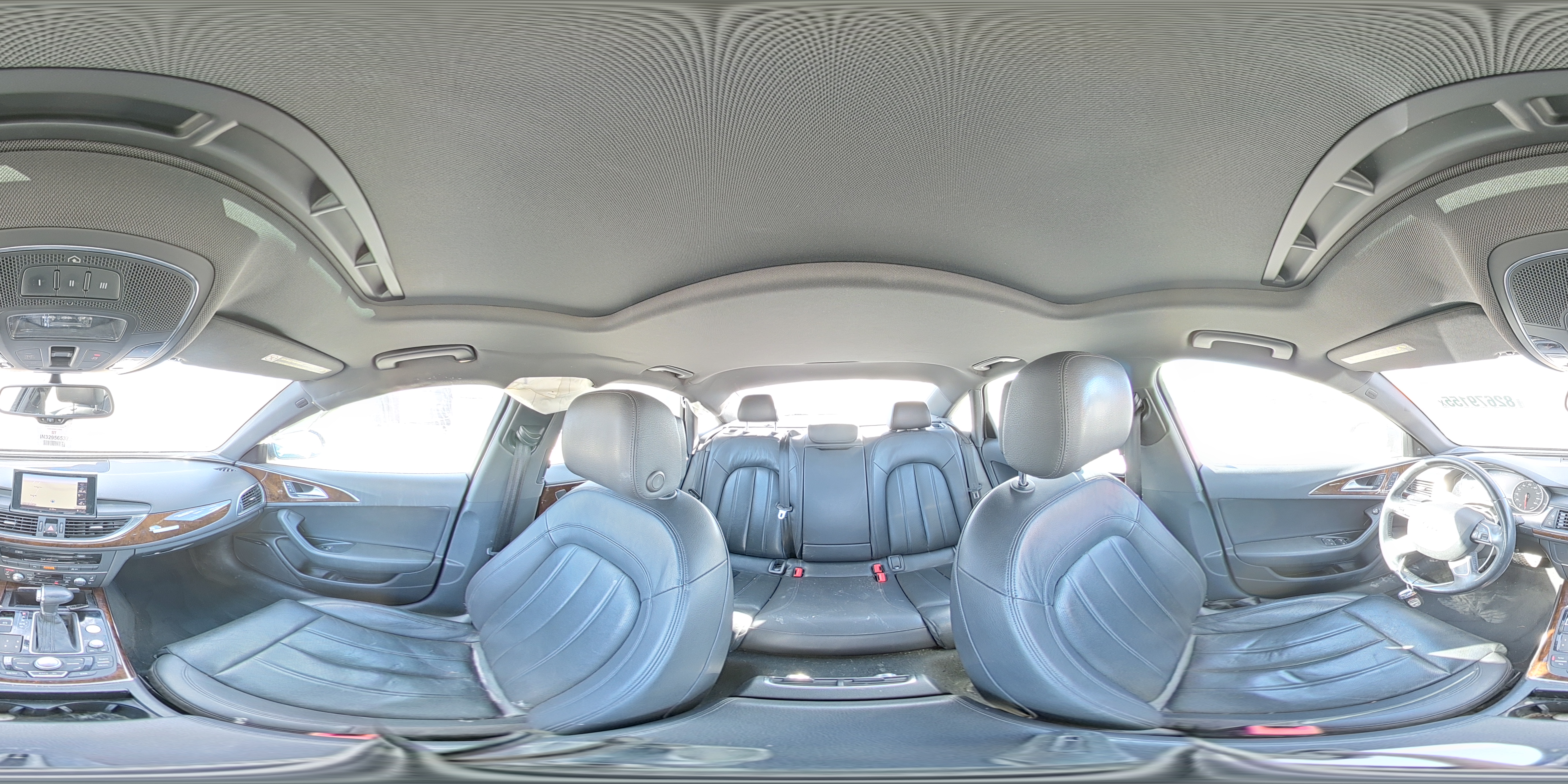 2012 Audi A6 Prestige VIN: WAUHGAFC4CN118854 Lot: 82679155