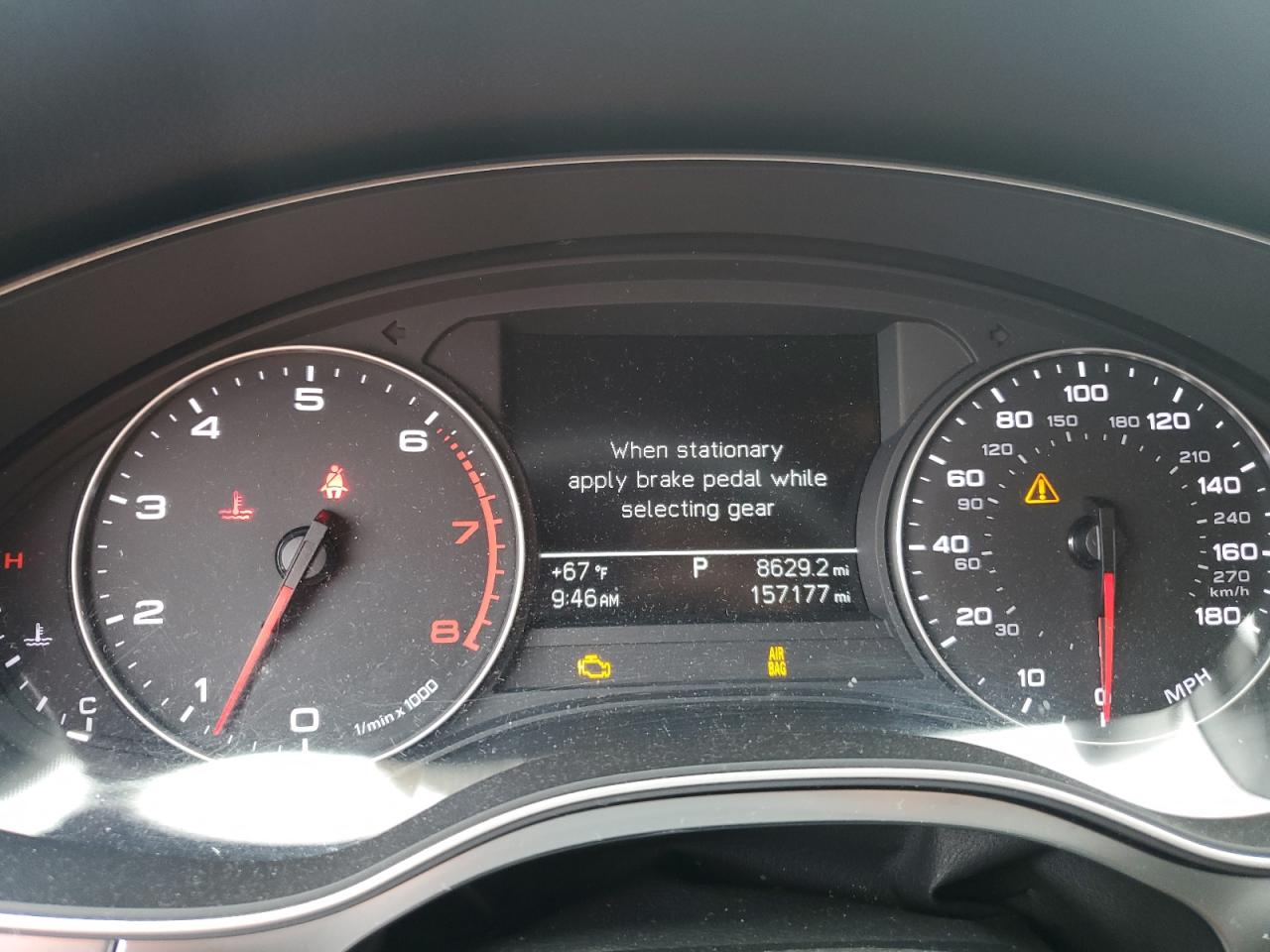 2013 Audi A7 Premium VIN: WAUWGAFC0DN137846 Lot: 85947415