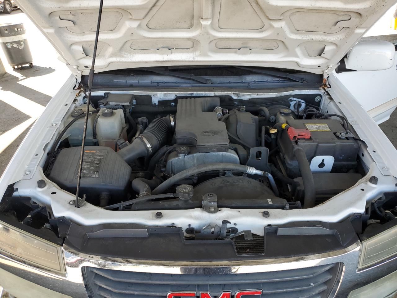 2010 GMC Canyon Sle VIN: 1GTDSCD9XA8142607 Lot: 81892835