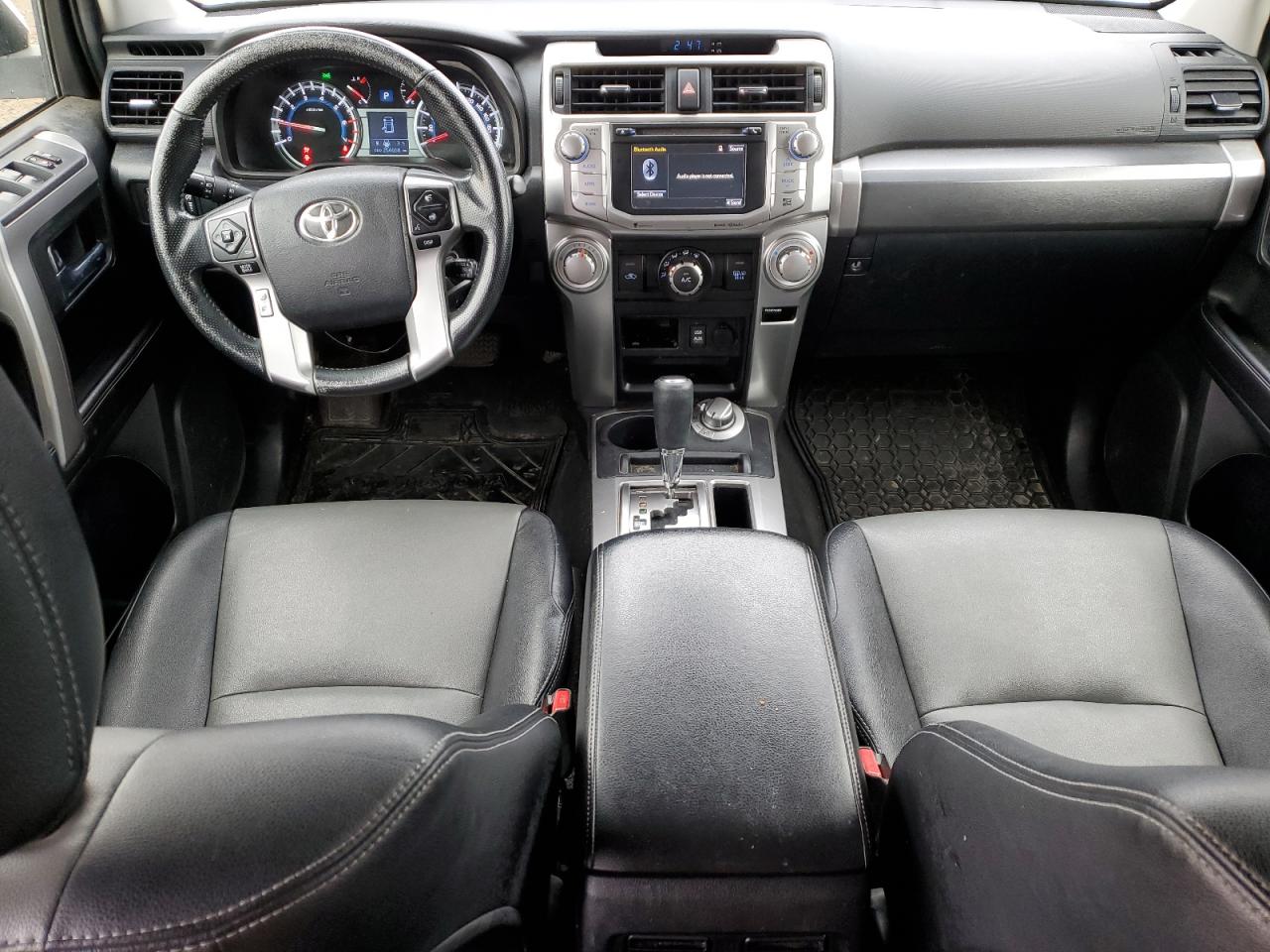 2016 Toyota 4Runner Sr5/Sr5 Premium VIN: JTEBU5JR2G5326494 Lot: 87414835