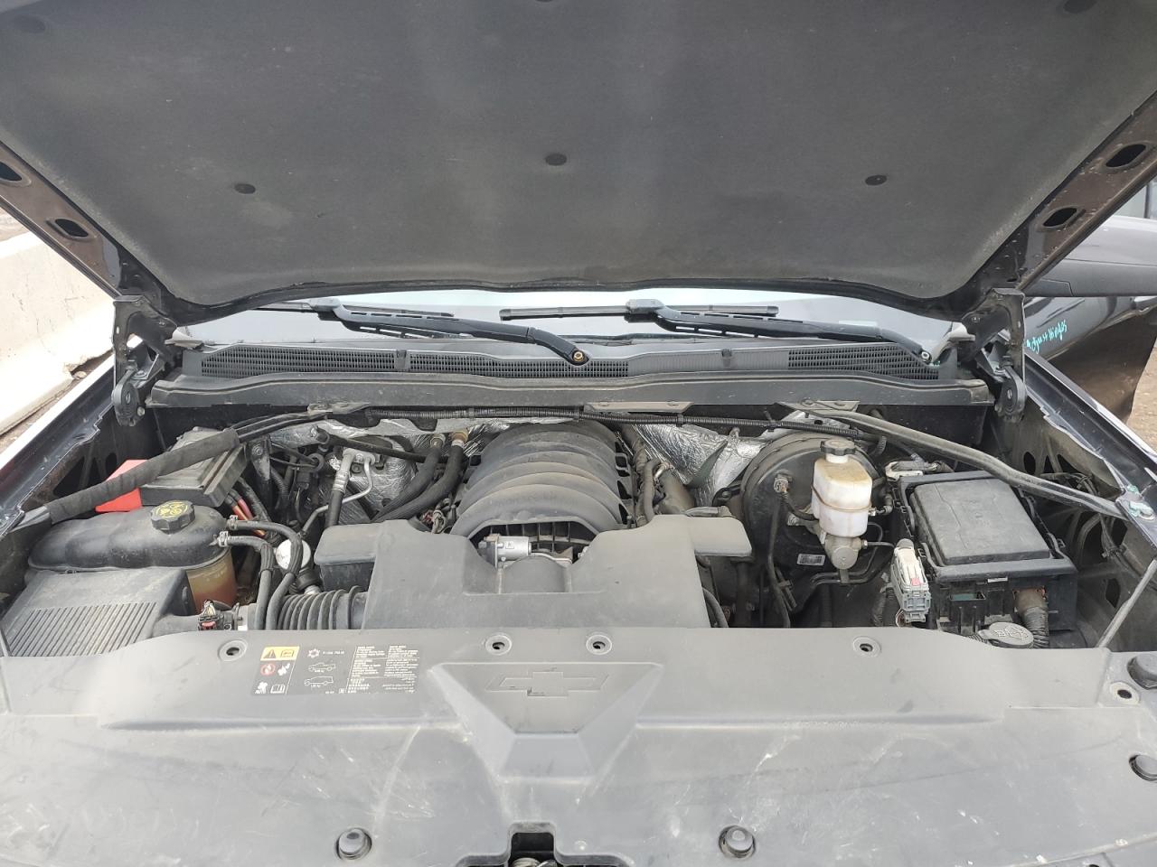 2015 Chevrolet Silverado K1500 Lt VIN: 3GCUKREC5FG113451 Lot: 85583985