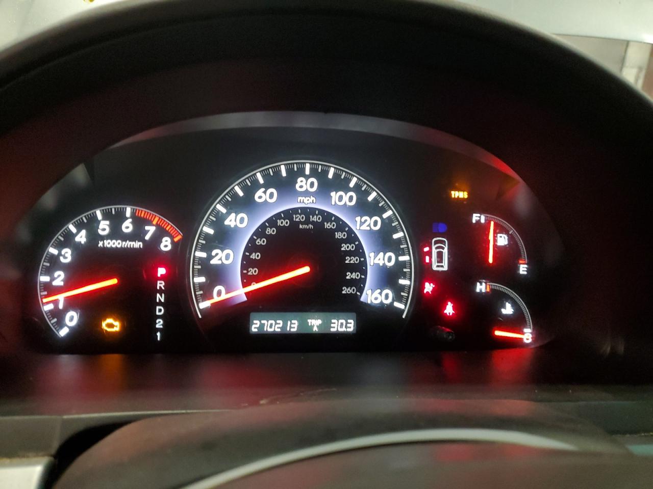 2010 Honda Odyssey Exl VIN: 5FNRL3H6XAB089376 Lot: 86282625