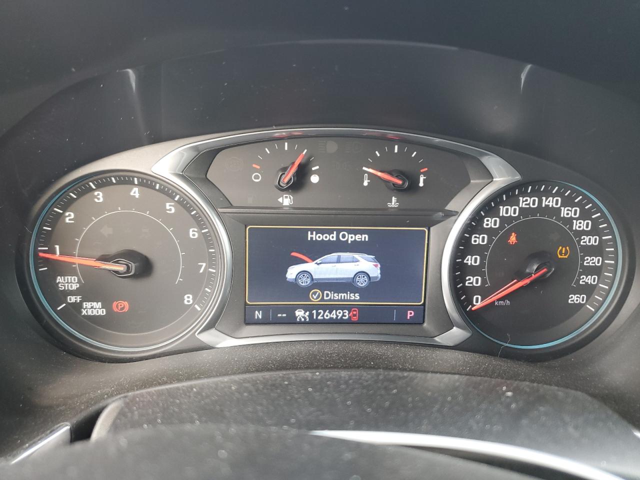 2019 Chevrolet Equinox Premier VIN: 2GNAXXEV7K6227653 Lot: 85875635