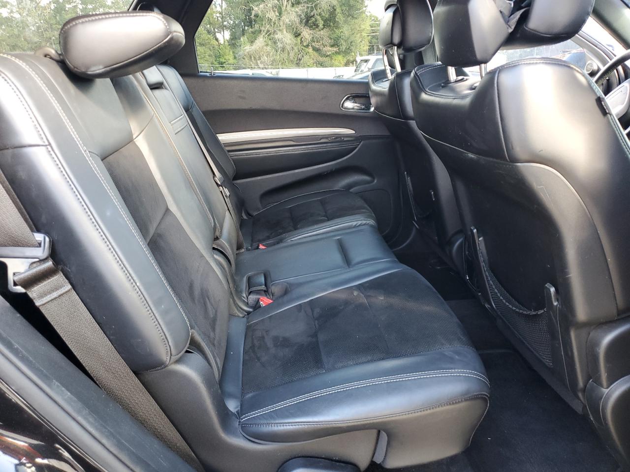 2015 Dodge Durango Sxt VIN: 1C4RDJAG9FC904885 Lot: 82547755