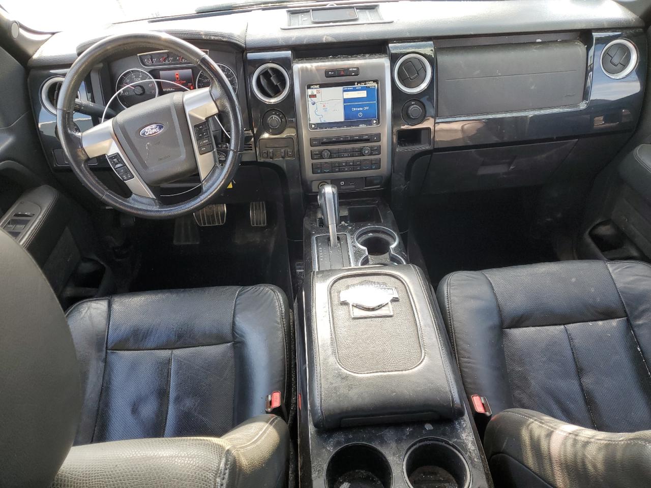 2012 Ford F150 Supercrew VIN: 1FTFW1E63CFB55302 Lot: 85711675