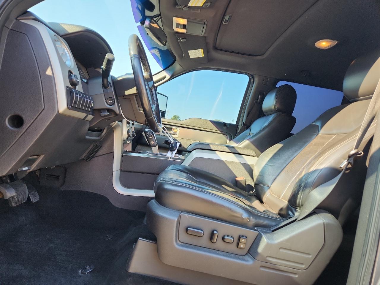 2013 Ford F150 Supercrew VIN: 1FTFW1ET4DKD15282 Lot: 84579055