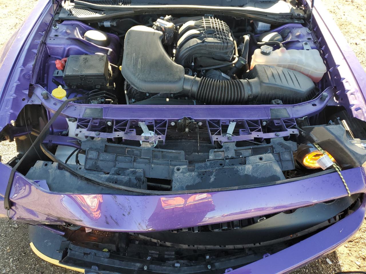 2023 Dodge Challenger Gt VIN: 2C3CDZJG4PH685535 Lot: 85282305