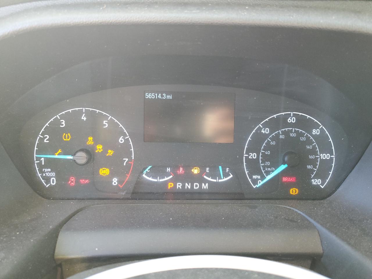 2021 Ford Transit Delivery Van VIN: 1FTBR1Y82MKA24485 Lot: 86997375