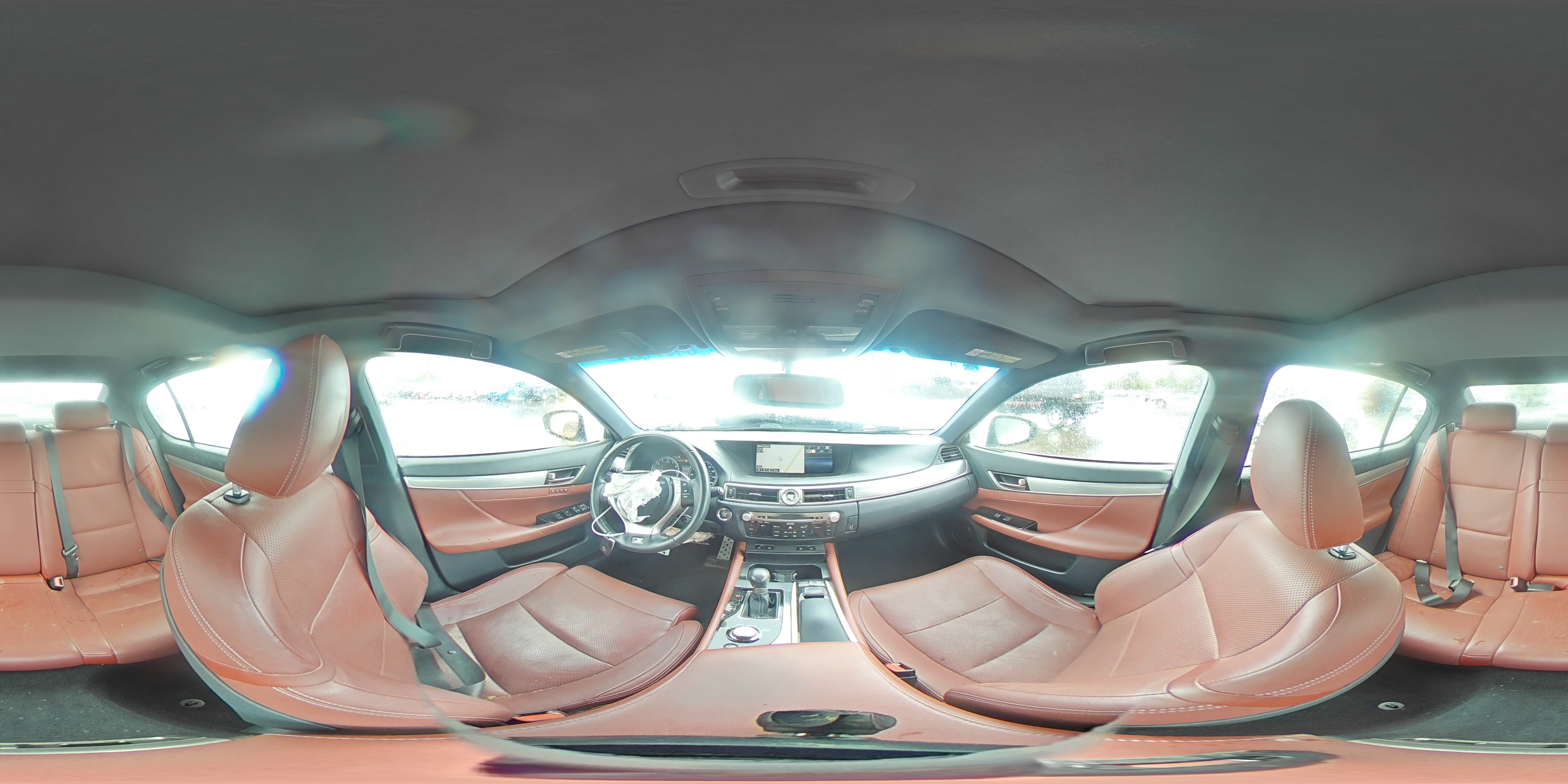 2015 Lexus Gs 350 VIN: JTHBE1BL9FA003651 Lot: 84951955