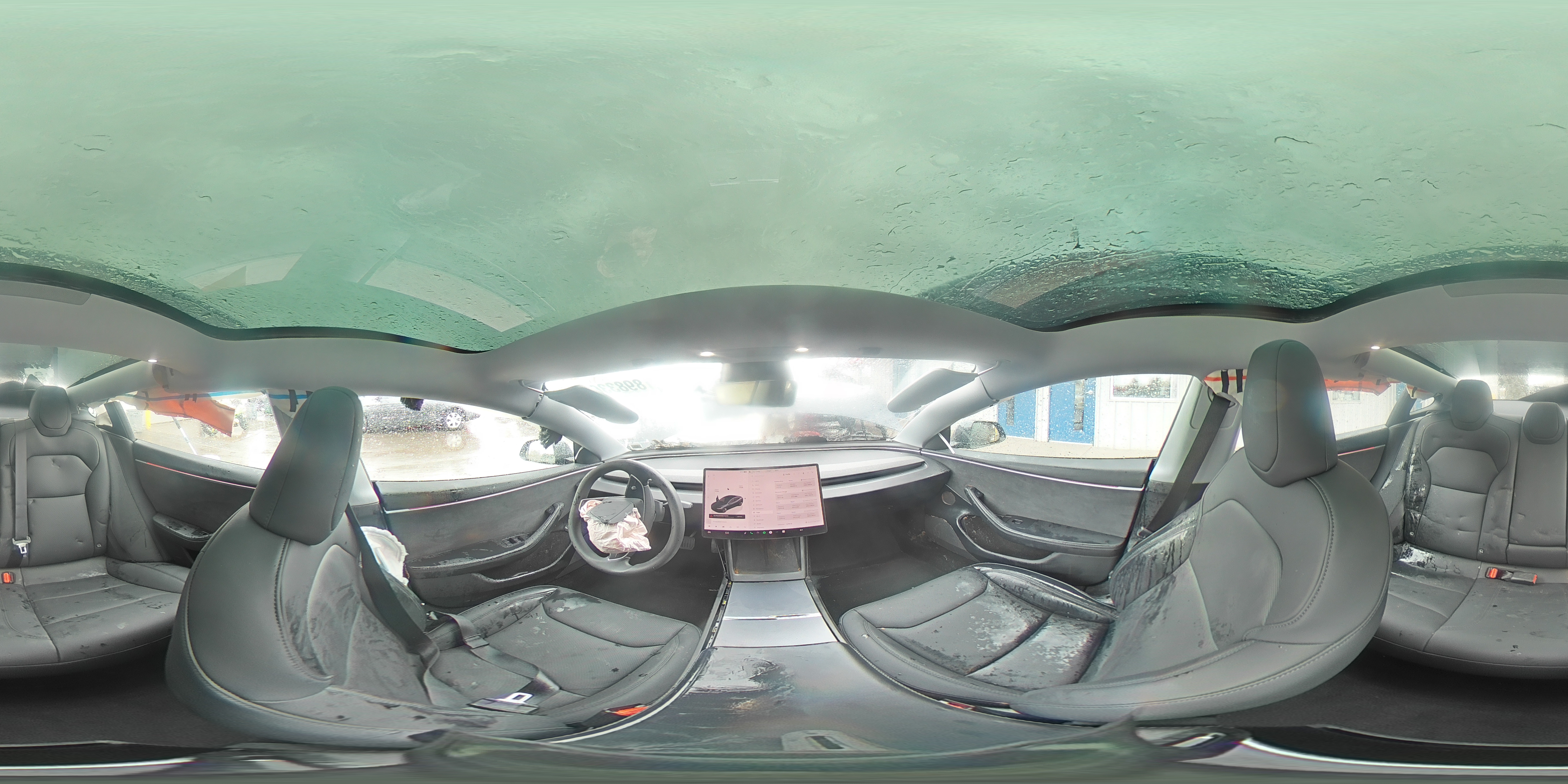 2025 Tesla Model 3 VIN: 5YJ3E1EB1SF018249 Lot: 89833685