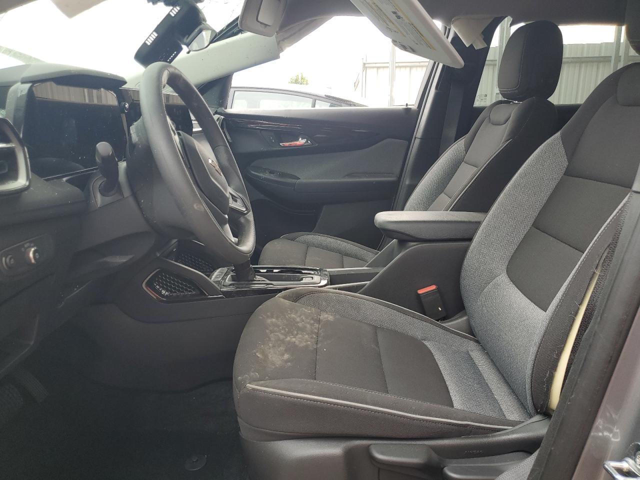 2025 Chevrolet Trailblazer Lt VIN: KL79MPSLXSB212856 Lot: 85304535