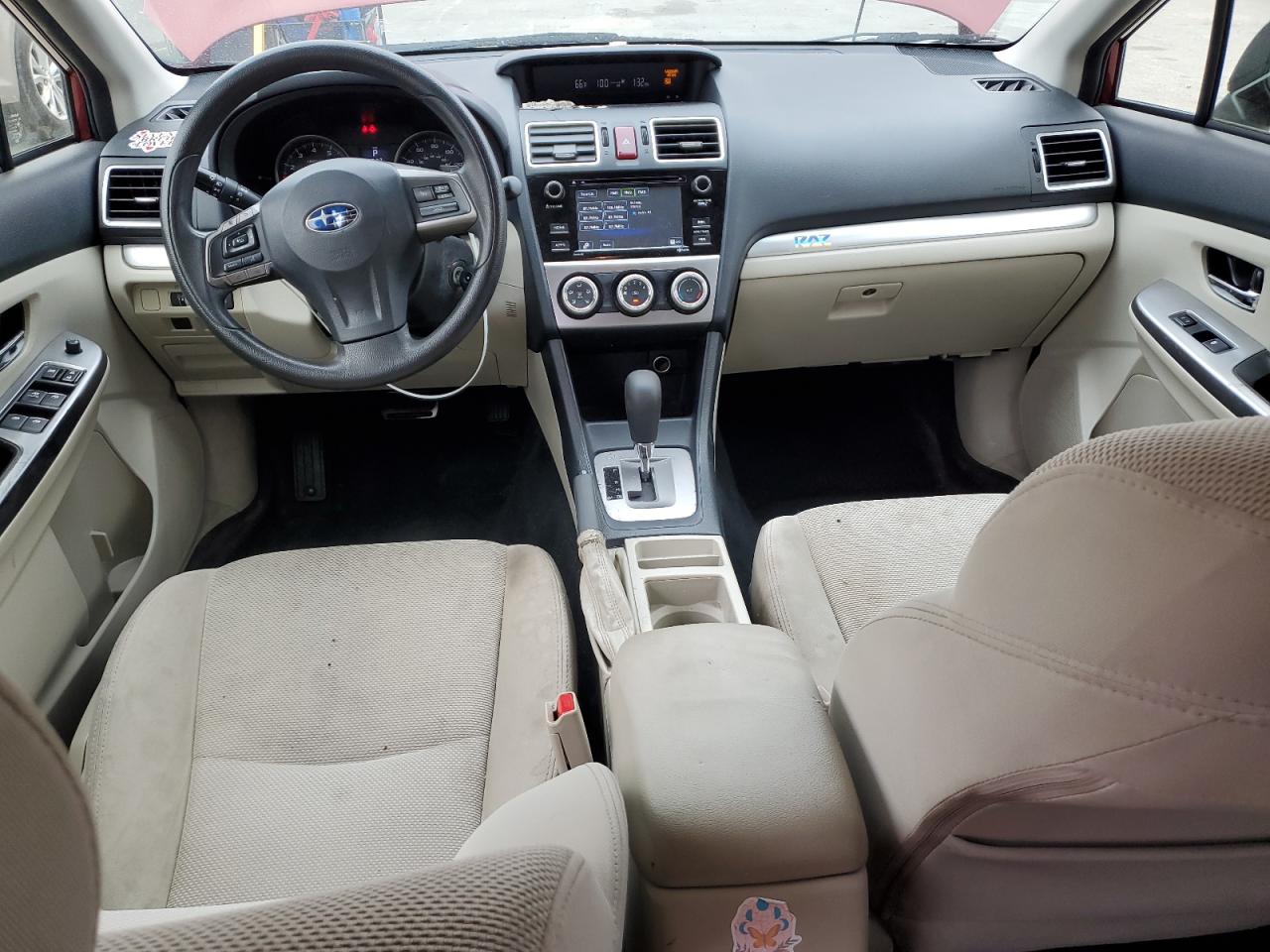 2015 Subaru Xv Crosstrek 2.0 Premium VIN: JF2GPACC4F8318043 Lot: 85095725